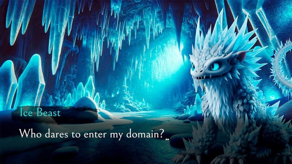 Ice World: The Frozen Age screenshot 2