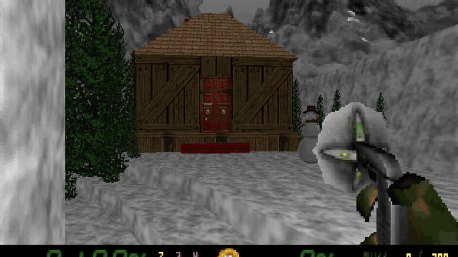 The Adventures of MassMouth screenshot 1