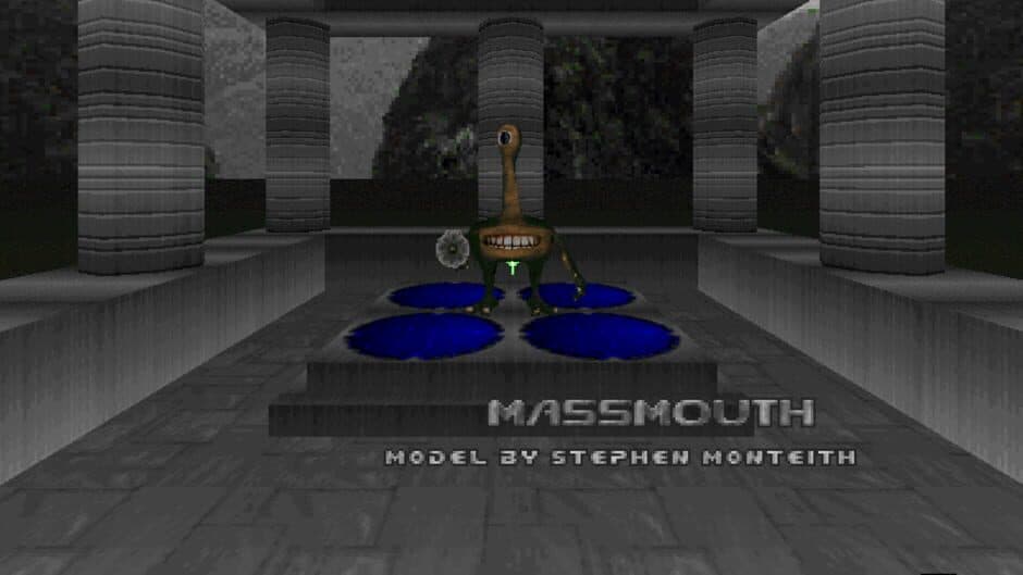 The Adventures of MassMouth screenshot 2