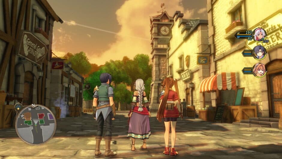 Trails in the Sky 1st Chapter screenshot 6