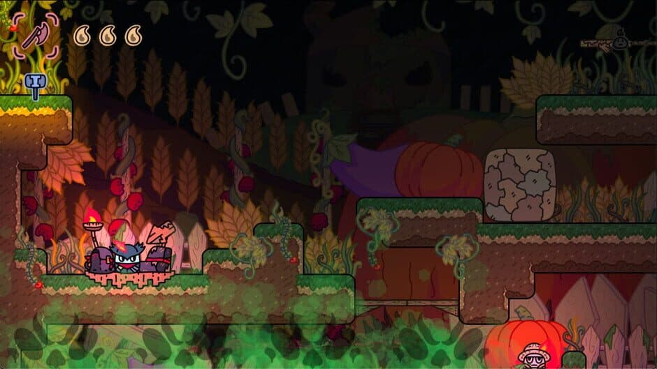 Candle Wood screenshot 1