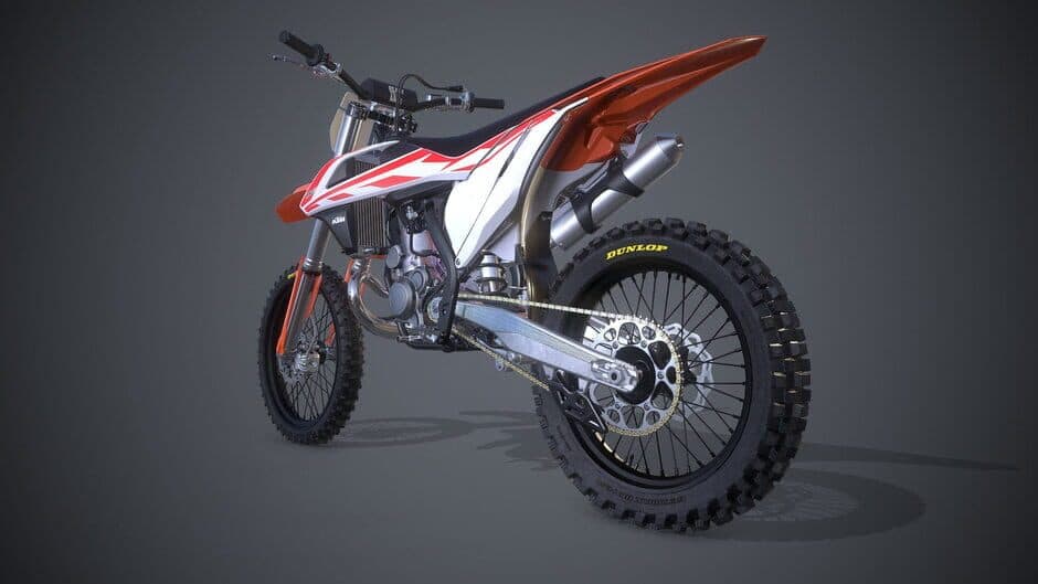 MX vs. ATV All Out: 2017 KTM 250 SX screenshot 1