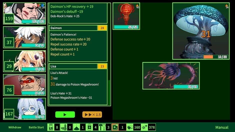 Metro Quester: Osaka screenshot 4