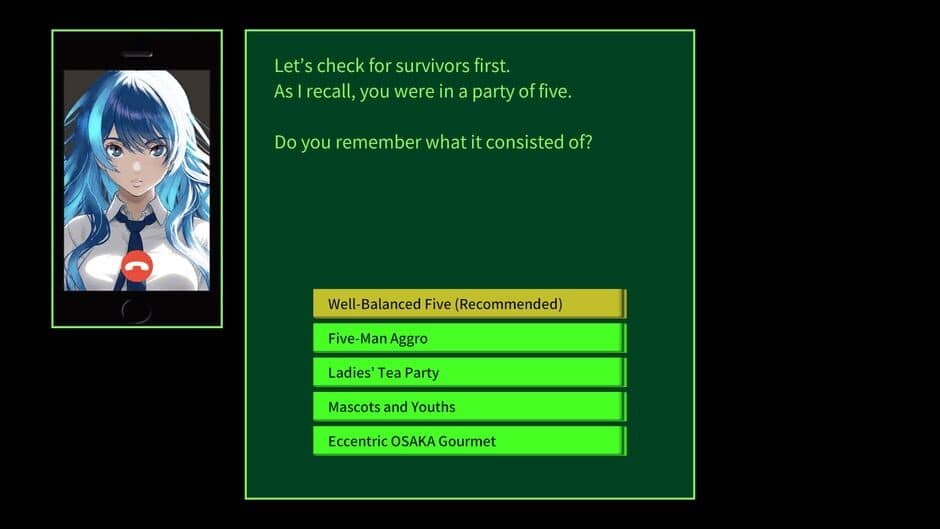 Metro Quester: Osaka screenshot 2