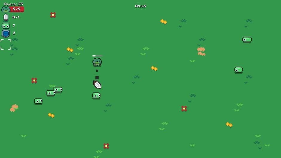 Dagger Froggy screenshot 1