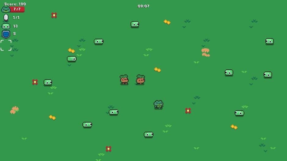 Dagger Froggy screenshot 4