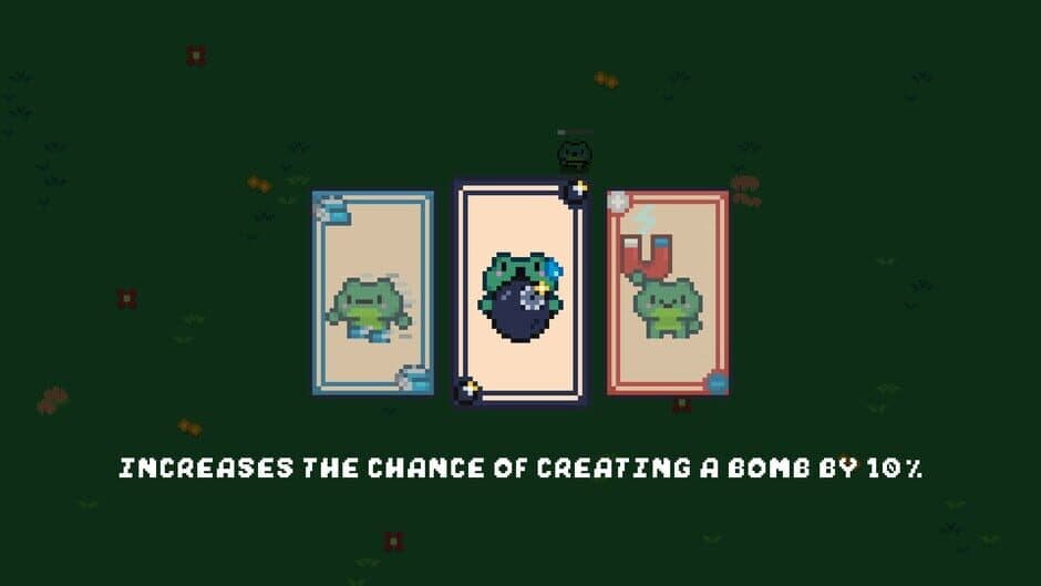 Dagger Froggy screenshot 2