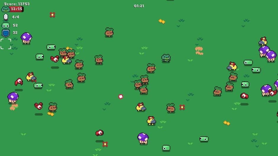 Dagger Froggy screenshot 5