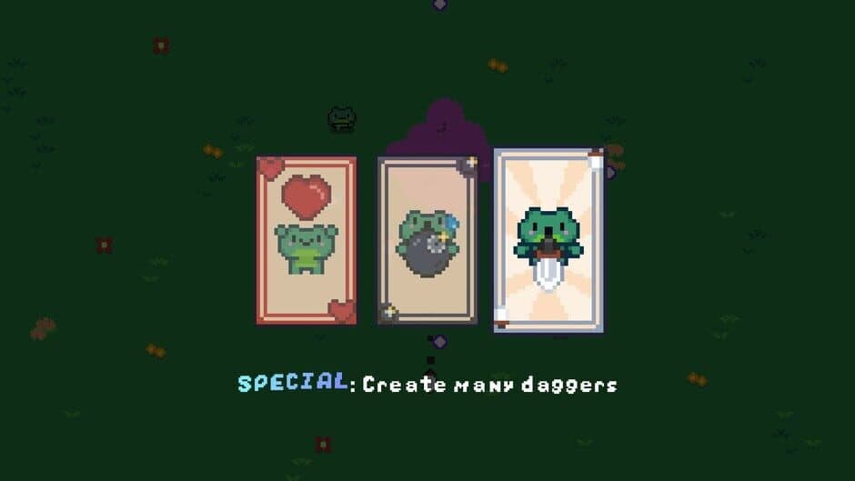 Dagger Froggy screenshot 6