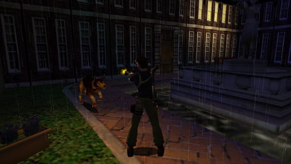 Tomb Raider: The Kurtis Trent Chronicles - Chapter 1 screenshot 4