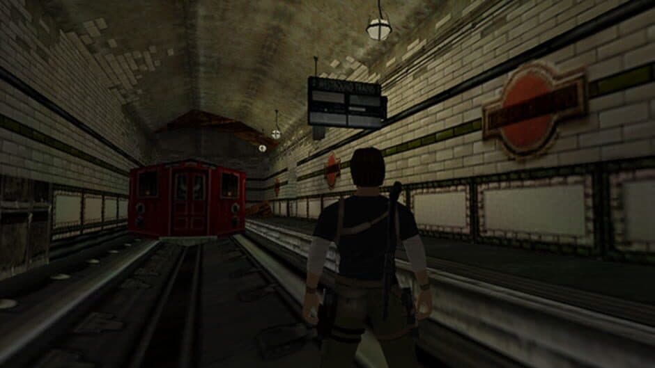 Tomb Raider: The Kurtis Trent Chronicles - Chapter 1 screenshot 5