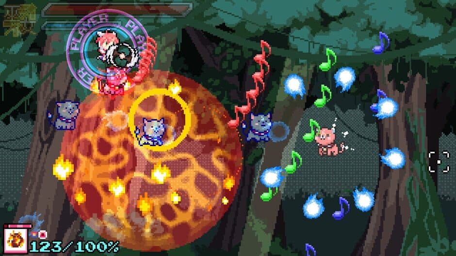 Elite Exorcist Miko screenshot 3