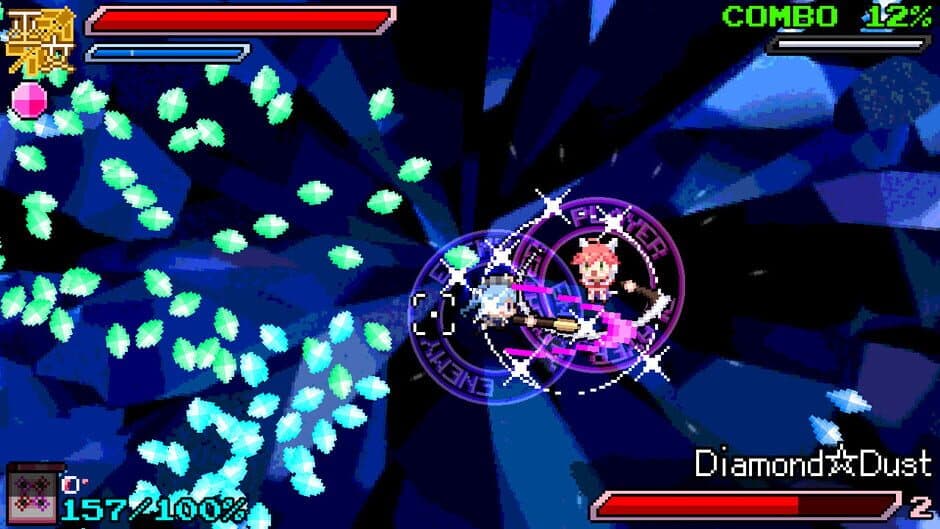 Elite Exorcist Miko screenshot 5