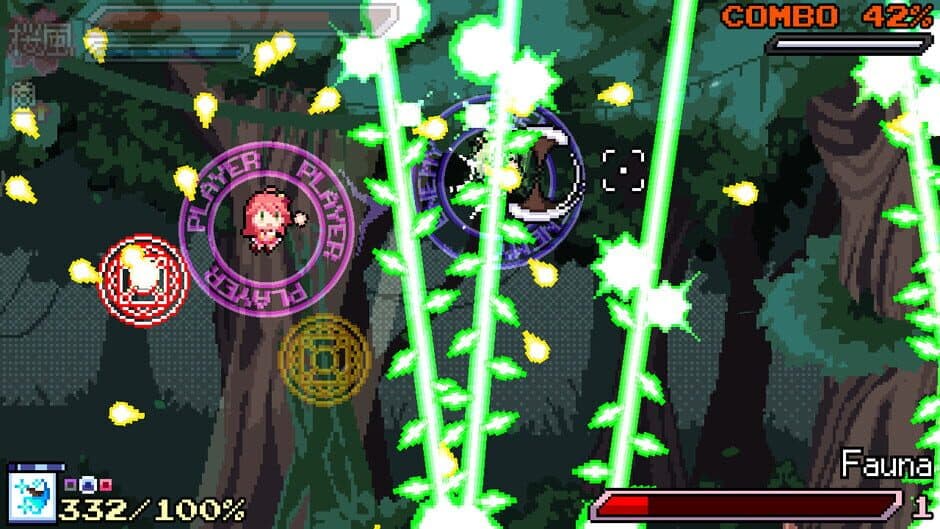 Elite Exorcist Miko screenshot 6