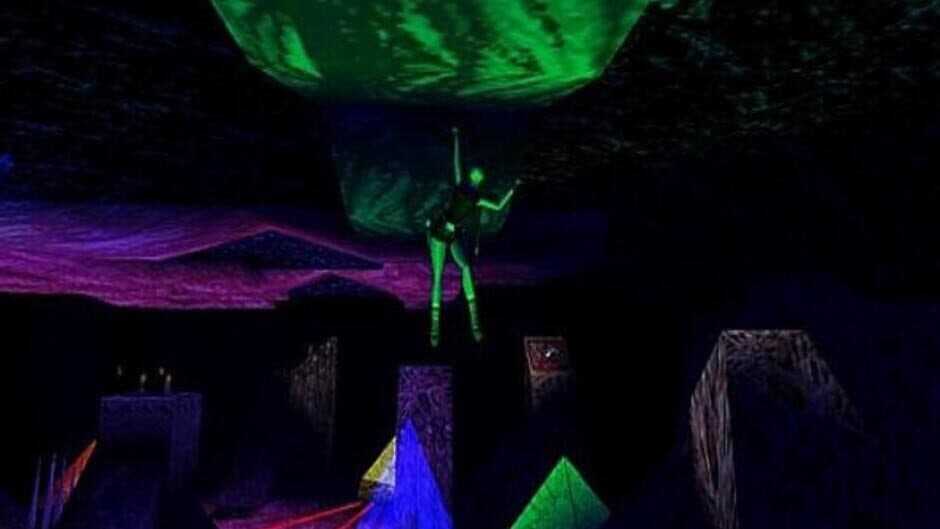 Tomb Raider Tokyo 9: Grand Lodge / Dark Lair screenshot 2