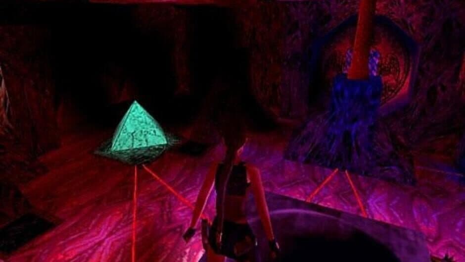 Tomb Raider Tokyo 9: Grand Lodge / Dark Lair screenshot 3