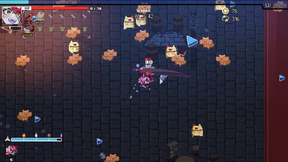 HoloCure: Save the Fans! screenshot 5