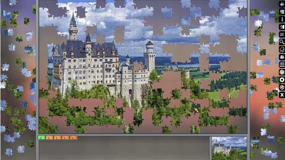 Pixel Puzzles Ultimate Jigsaw screenshot 3