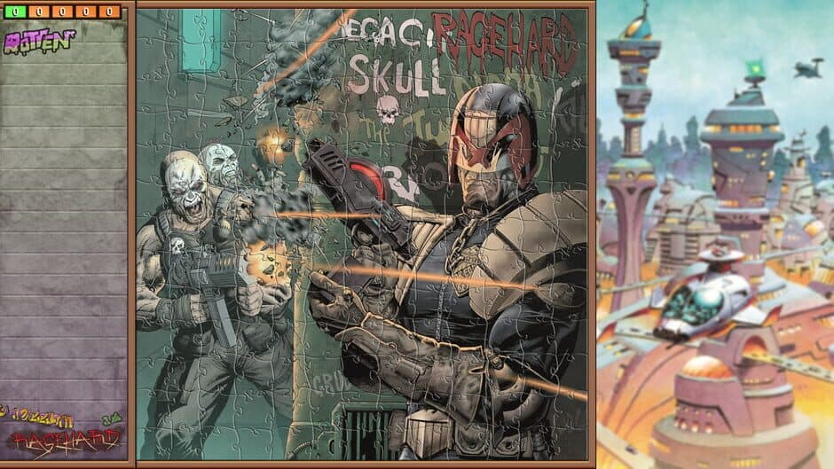 Pixel Puzzles Ultimate Jigsaw screenshot 4