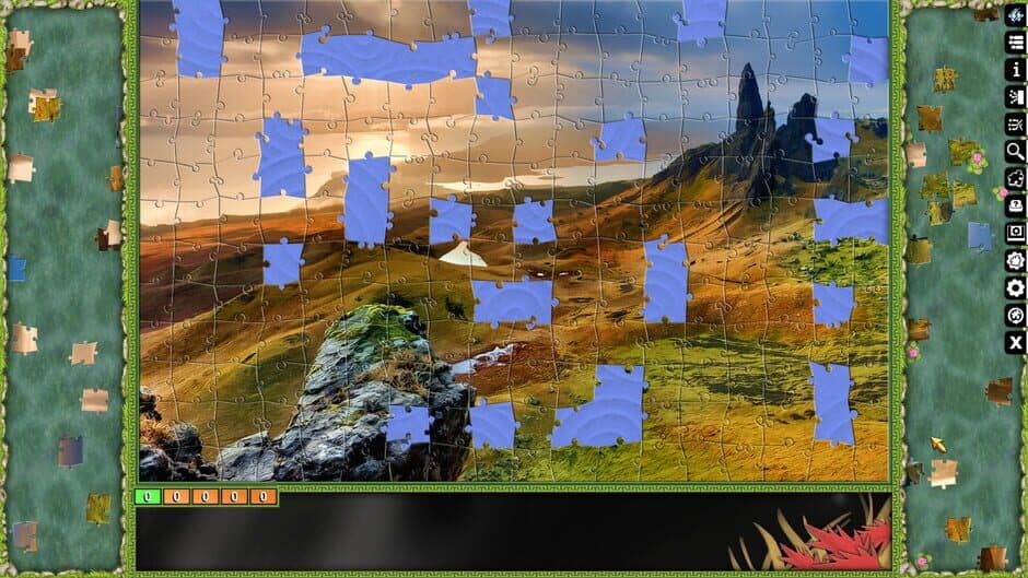 Pixel Puzzles Ultimate Jigsaw screenshot 6