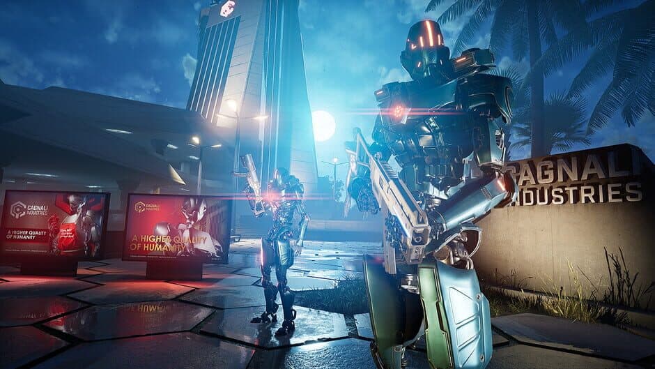 Crime Boss: Rockay City - Cagnali's Order screenshot 1