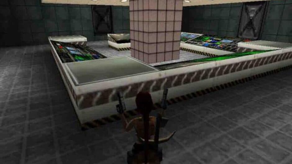 Tarragona 5: The Underground Empire screenshot 1