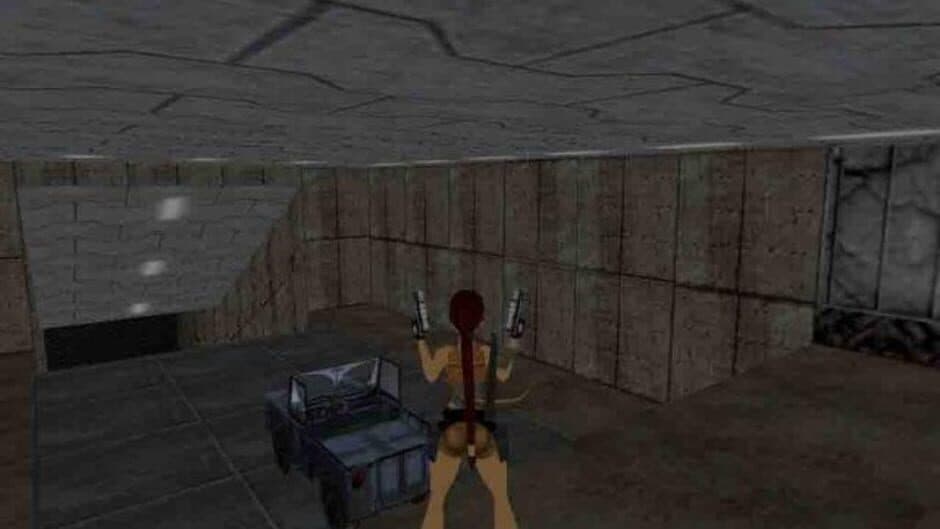 Tarragona 5: The Underground Empire screenshot 4