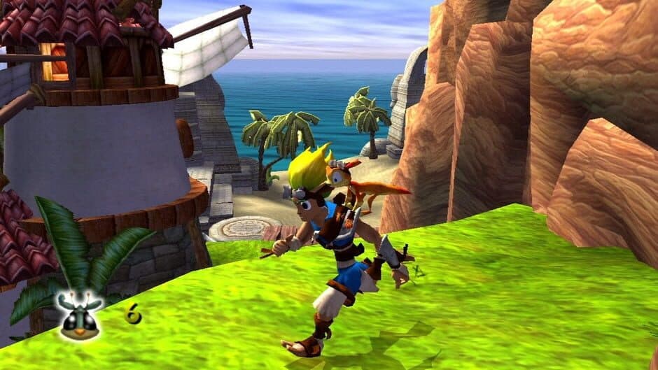 Jak and Daxter: The Precursor Legacy screenshot 5