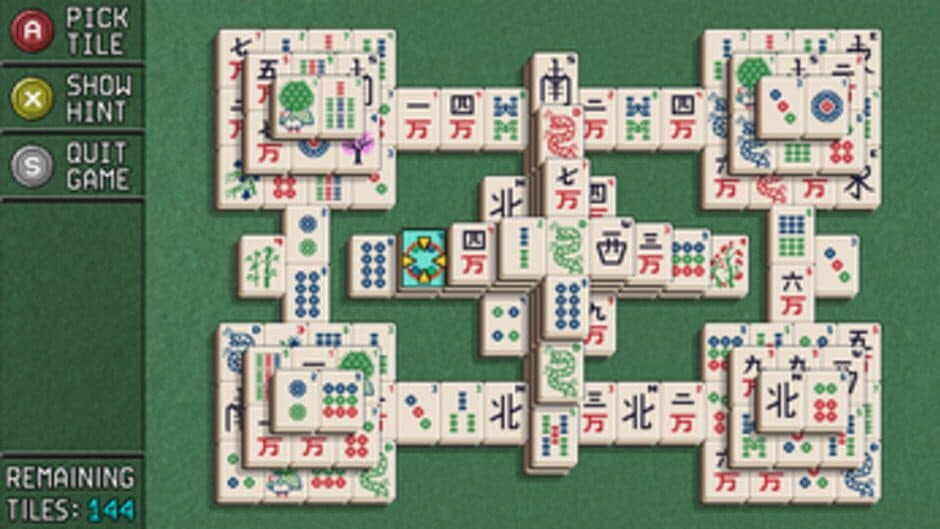 Mahjong screenshot 1