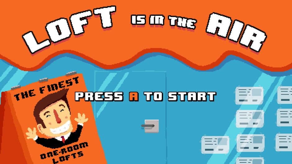 Loft is in the air screenshot 4