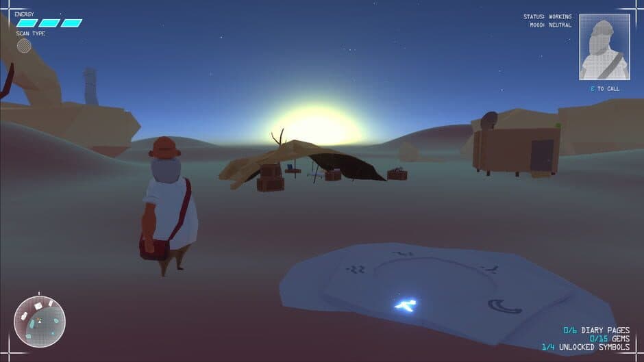 Where there once was sand screenshot 1