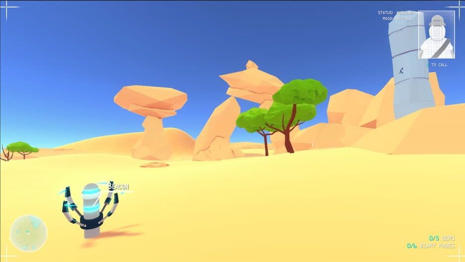 Where there once was sand screenshot 2