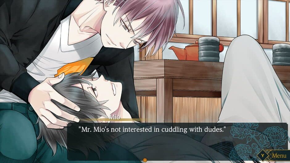 The Town of Nie screenshot 3