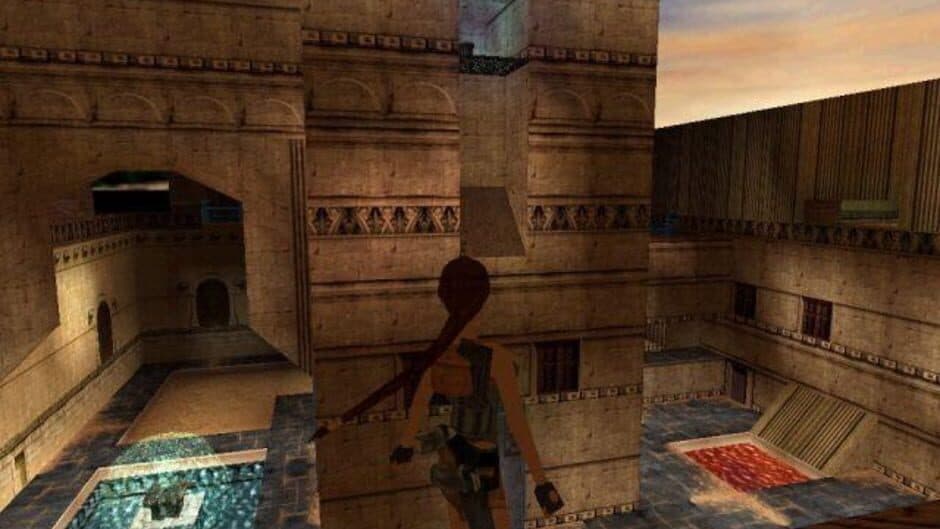 The Rescue 5: Temple of Osiris screenshot 4