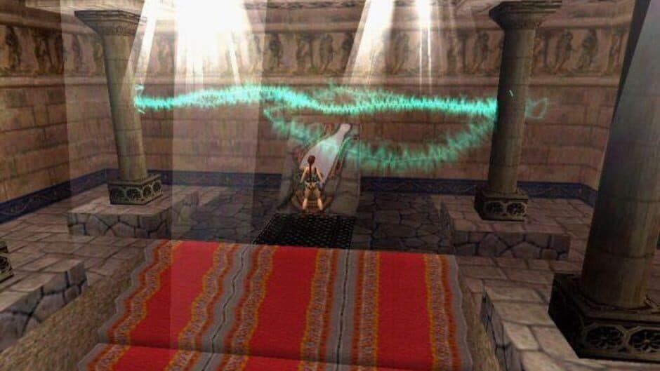 The Rescue 5: Temple of Osiris screenshot 5