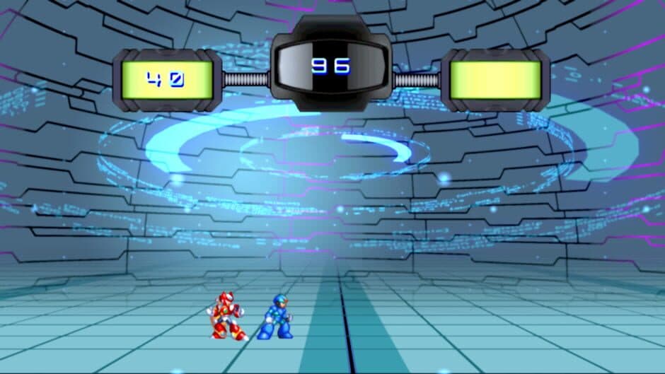Megaman X: Omega Blaster screenshot 2