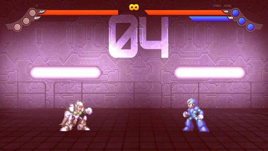 Megaman X: Omega Blaster screenshot 3