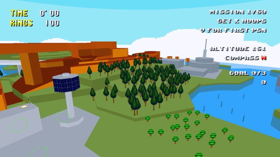 Tailwinds screenshot 2