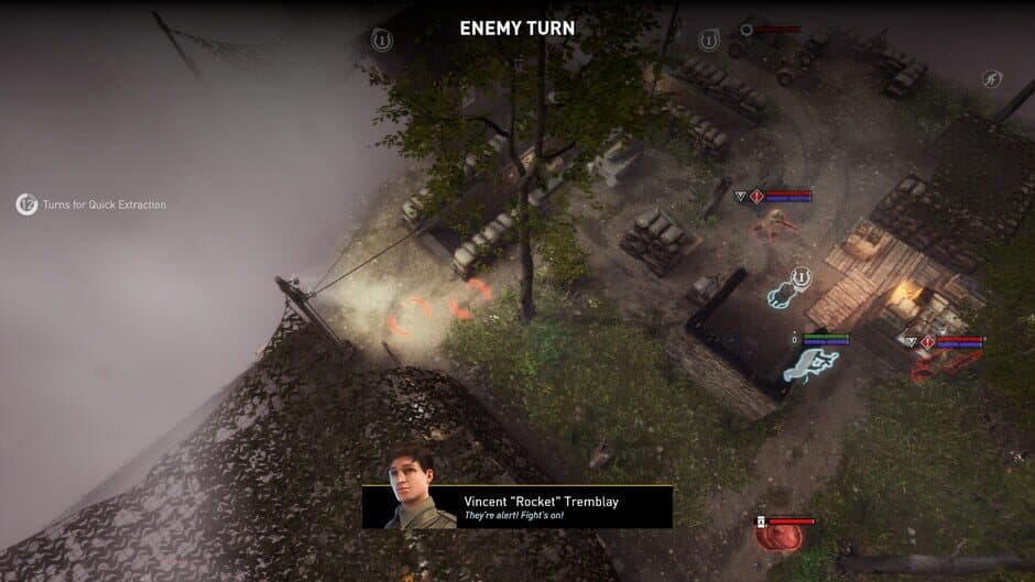 Classified: France '44 - Talon screenshot 2