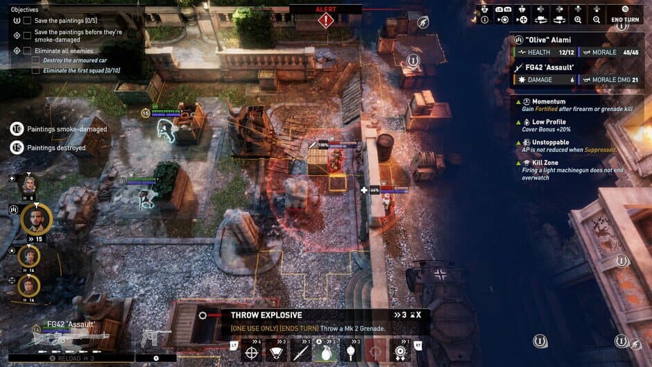 Classified: France '44 - Talon screenshot 3