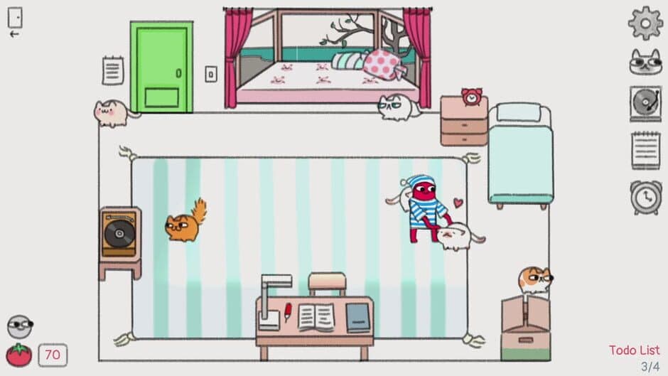 Stay Home It Rains Outside screenshot 1