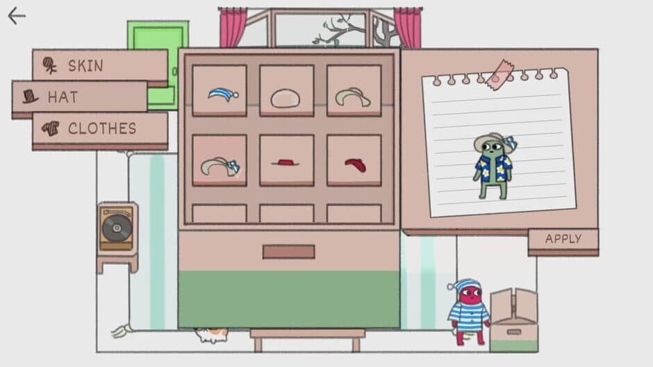 Stay Home It Rains Outside screenshot 2