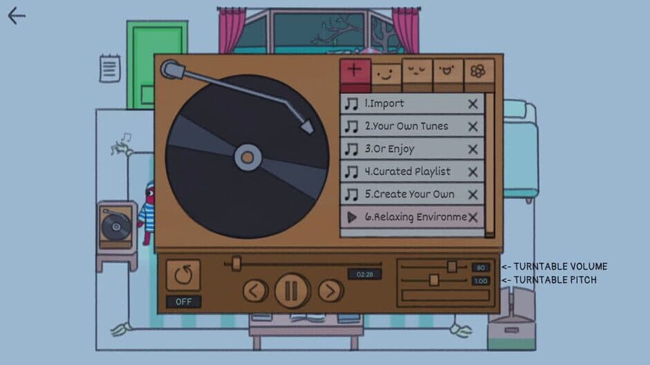 Stay Home It Rains Outside screenshot 3