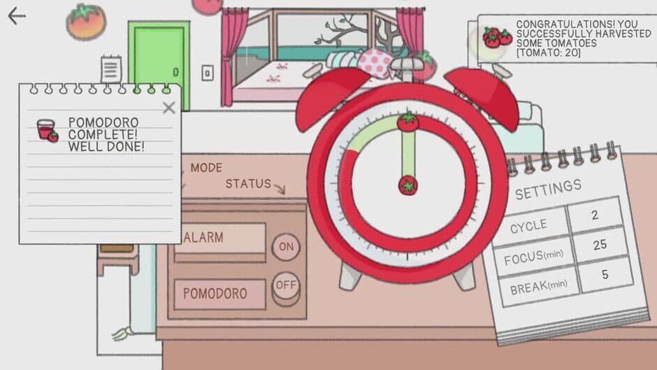 Stay Home It Rains Outside screenshot 4