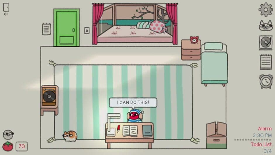 Stay Home It Rains Outside screenshot 5