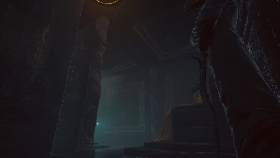 Abnormal 1999: The Compass and the Sand screenshot 4