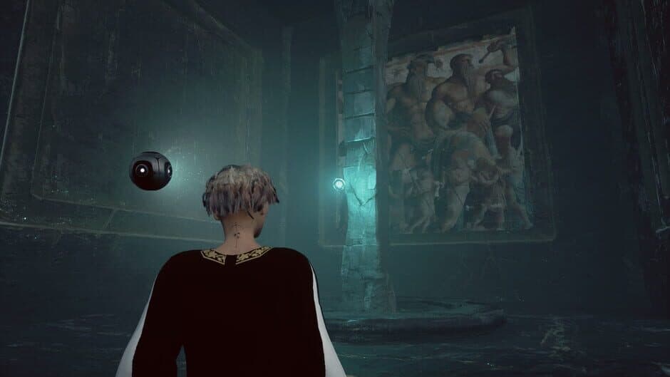 Abnormal 1999: The Compass and the Sand screenshot 5