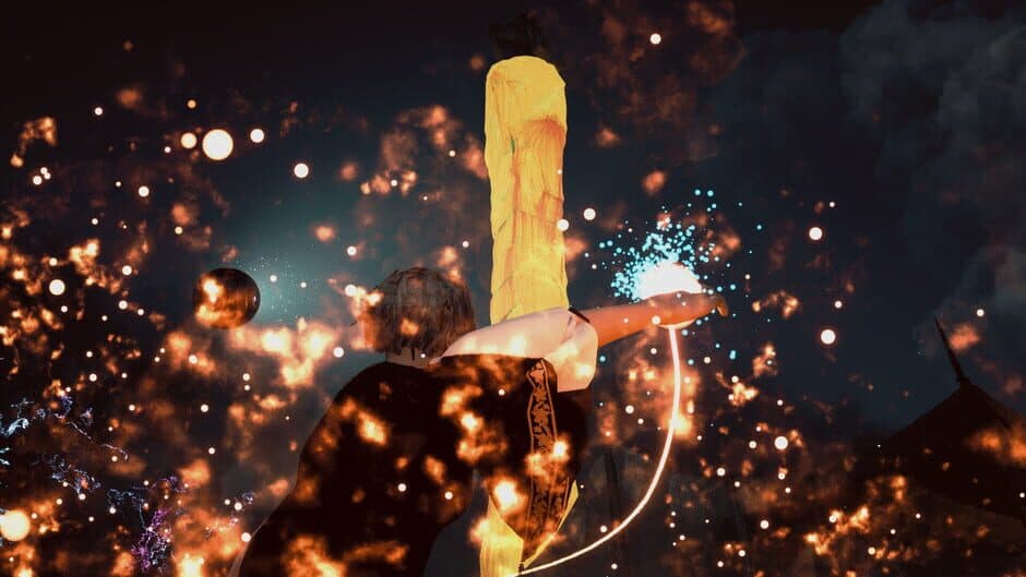 Abnormal 1999: The Compass and the Sand screenshot 1