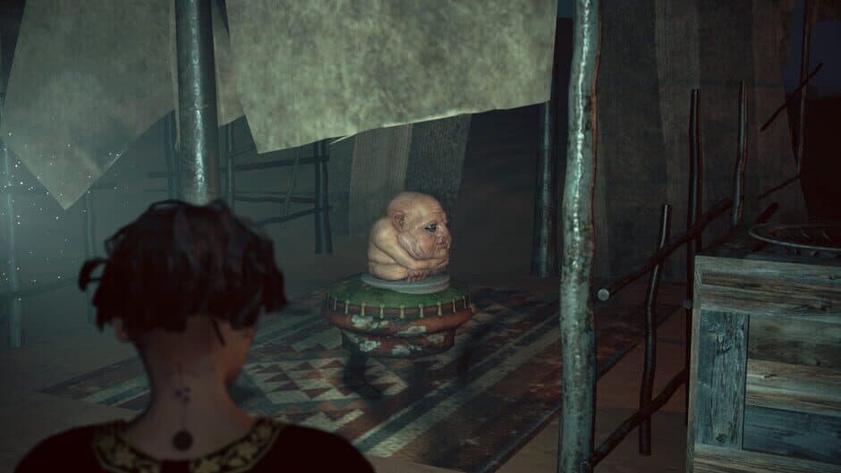 Abnormal 1999: The Compass and the Sand screenshot 2