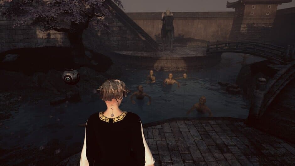 Abnormal 1999: The Compass and the Sand screenshot 3